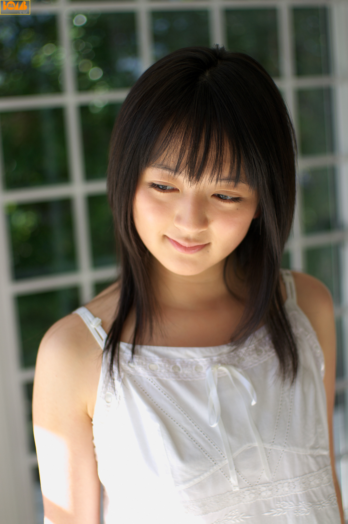 Bomb.TV Saki Takayama Japanese beauty photo set